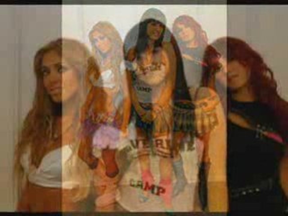 Girls Anahi Dulce Maite
