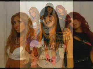 Girls Anahi Dulce Maite
