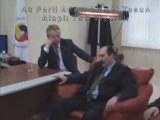 Akparti tso ziyareti