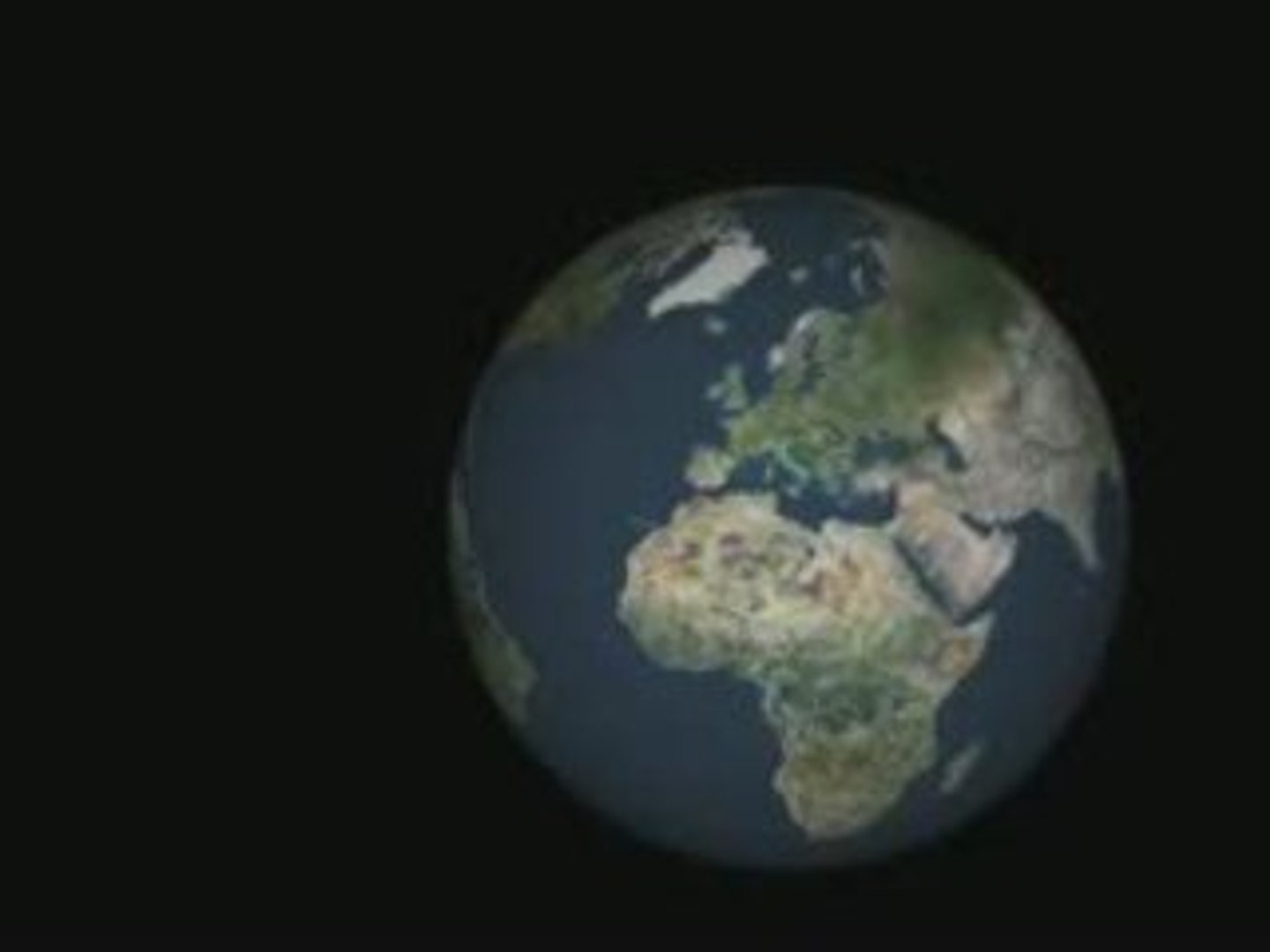 ⁣Earth zoom