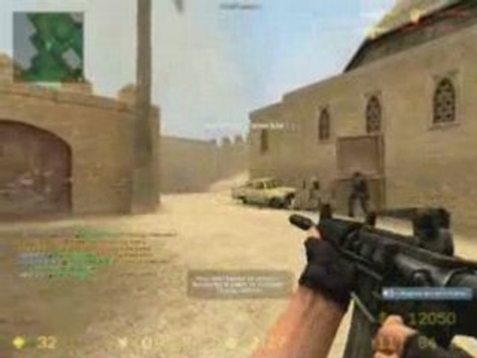 Counter strike source team aigle