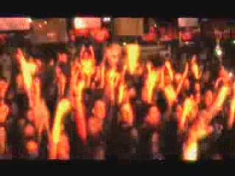 TONY MENDES AKA REETAL & CUT KILLER @ PALAIS CLUB CANNES