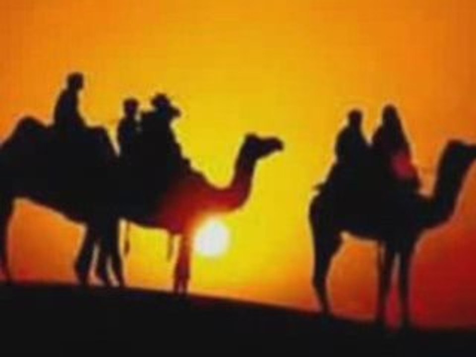Desert Ships