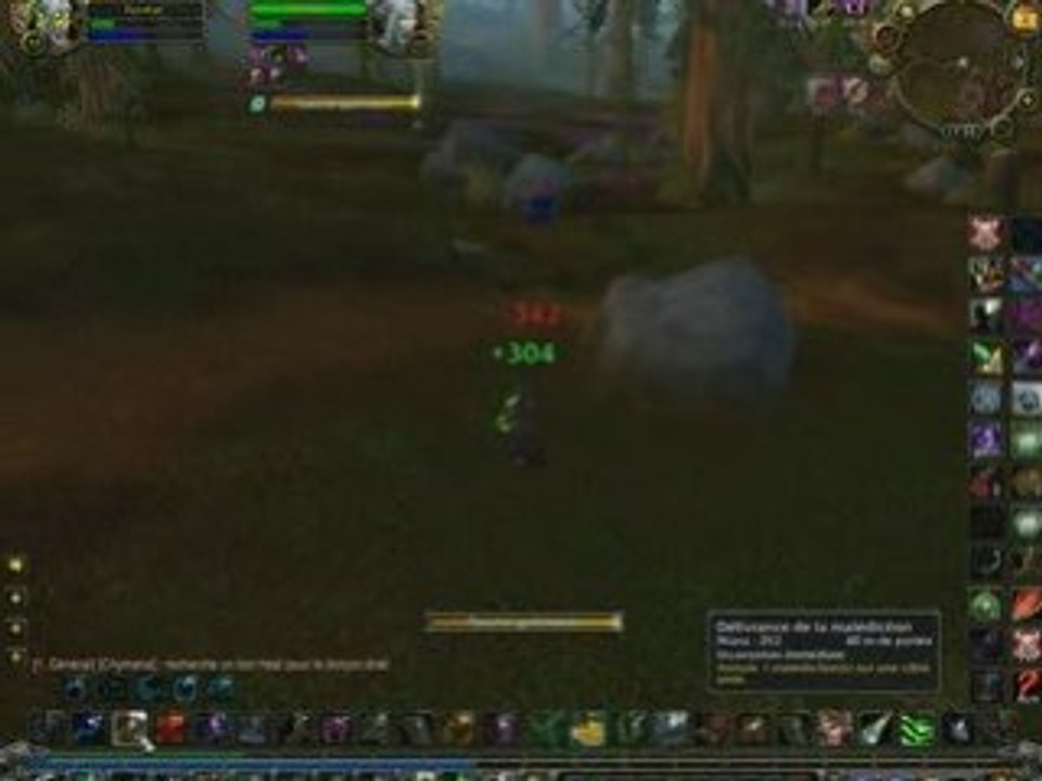 Druide Pvp sauvage