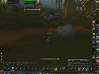 Druide Pvp sauvage