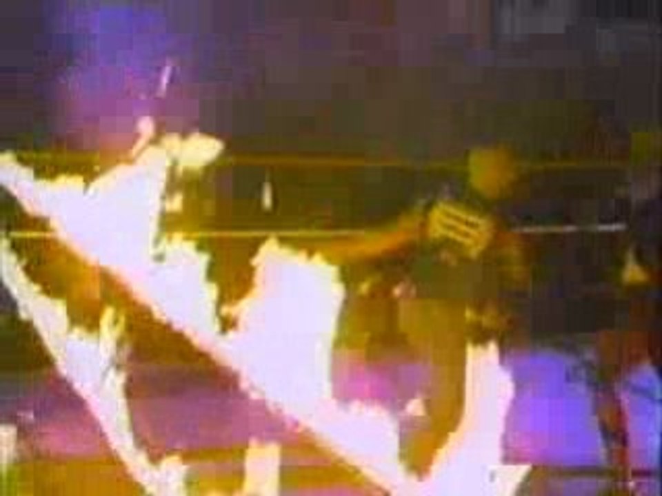 Raw Becomes Raw Is War March 10 1997