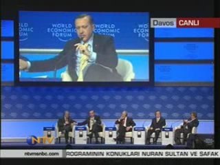 ERDOĞAN PERES'E ''SİZ ADAM ÖLDÜRMEYİ İYİ BİLİRSİNİZ