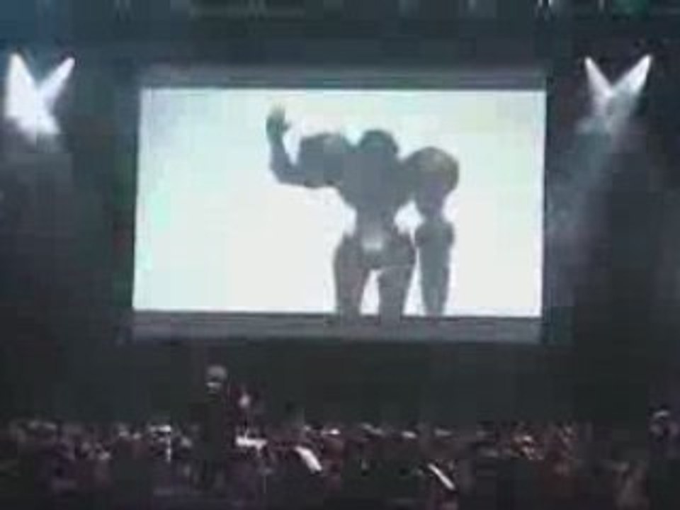 Video games live : Metroid (Theme)