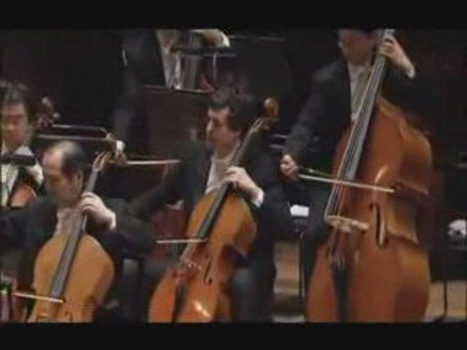 Joe Hisaishi LIVE 'Mononoke hime'