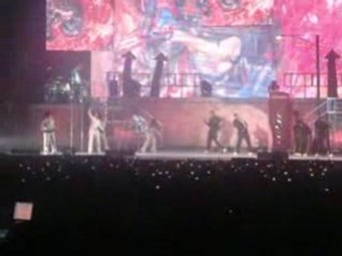 Chris Brown - 5. Battle Dance Concert Amneville