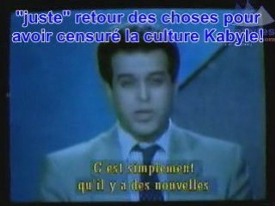 Matoub Lounes - Vidéo