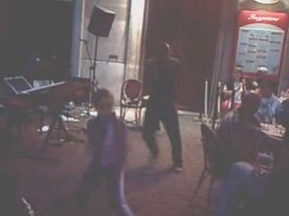 08 2007 - Elisa danse afro