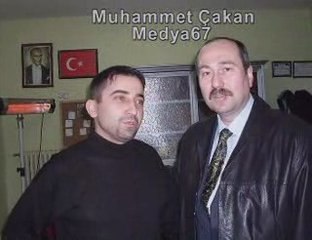 Akparti Rampalı Çarşı ziyareti