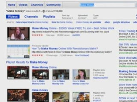 Just Like GDI Global Domains But I Make You Money Online!