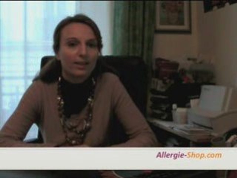 Allergie Vos questions nos réponses