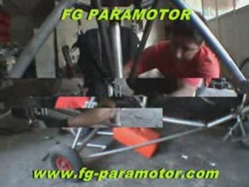 FG TANDEM PARAMOTOR DESIGN 13