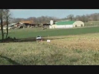 Rallye d'Arzacq 2008 Dimanche