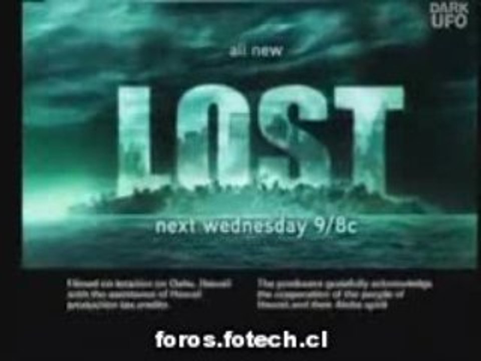 LOST 5x04 - The little Prince - ABC Promo 1