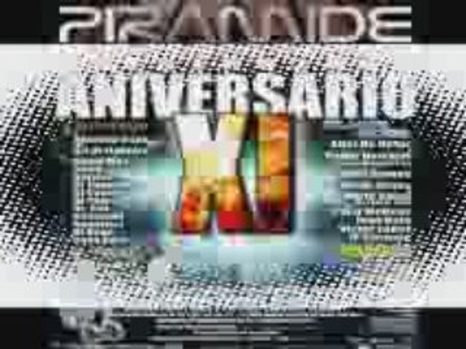 Piramide aniversario XI 24.01.09