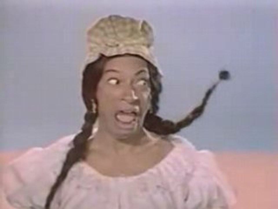 HENRI SALVADOR JUANITA BANANA CLIP HUMOUR SCOPITONE SIXTIES