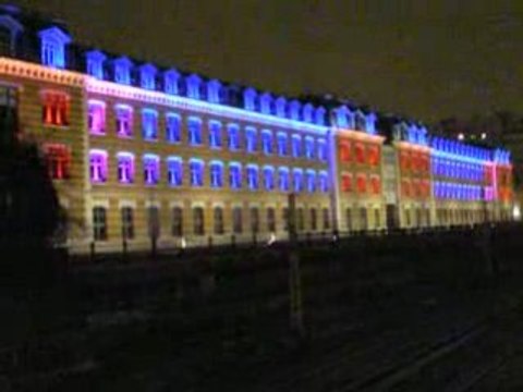 Lyon: Jeux de lumières