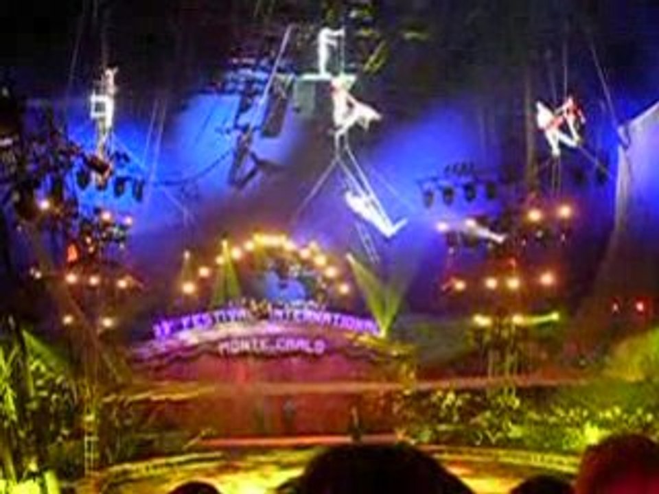 cirque de monaco