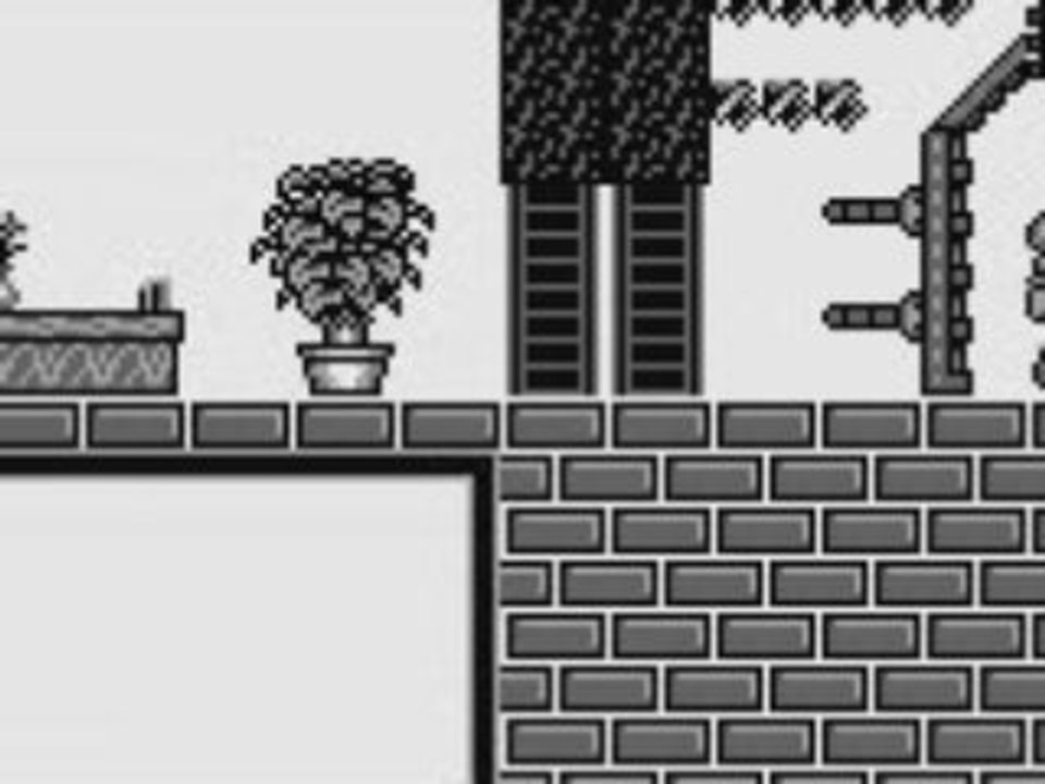 [Game Boy] Bionic Battler