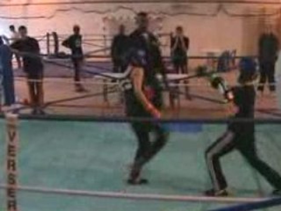 SBF CRETEIL VILLIERS 090125 arthur bourdin reprise 2