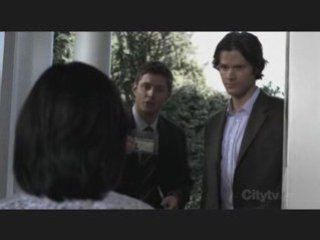 SPN - Secret Agent Man