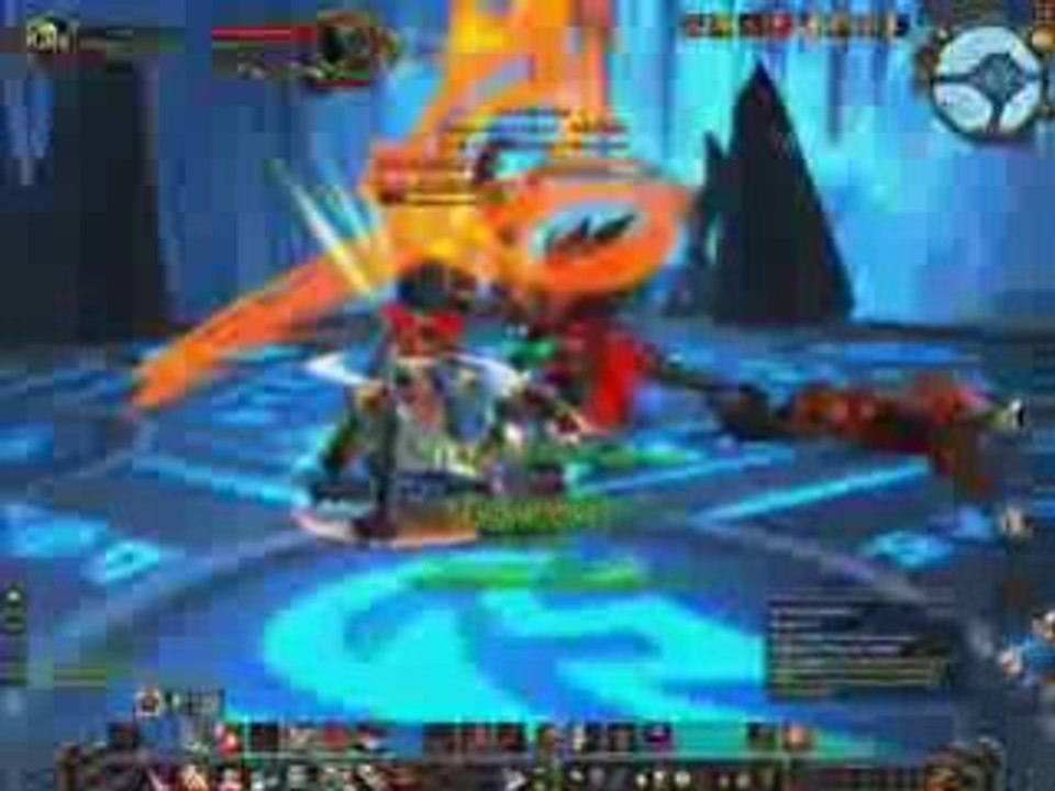 Le Nexus , serveur Shadow's Destiny