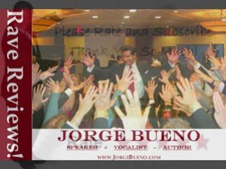 Jair Morselli Praises Jorge Bueno!