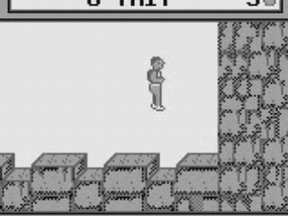 [Game Boy] Boy and His Blob,