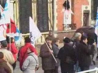 Manif du 29 janvier à Troyes