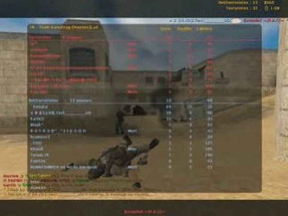 Error fatal