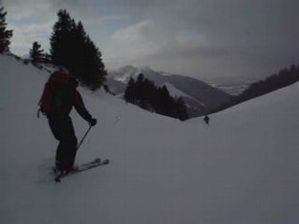 Le col de planchamp