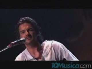 RICARDO ARJONA - Showcase en Cafe Velma