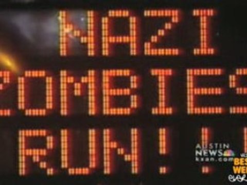 ICYMI - Zombies in Austin!