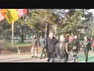 La manif pour le pouvoir d'achat à Lille