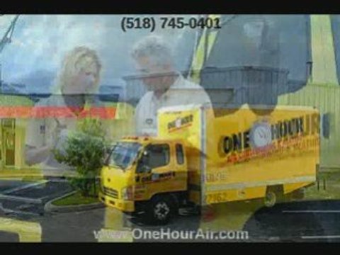 Saratoga [One Hour Heating and Air Conditioning] Saratoga