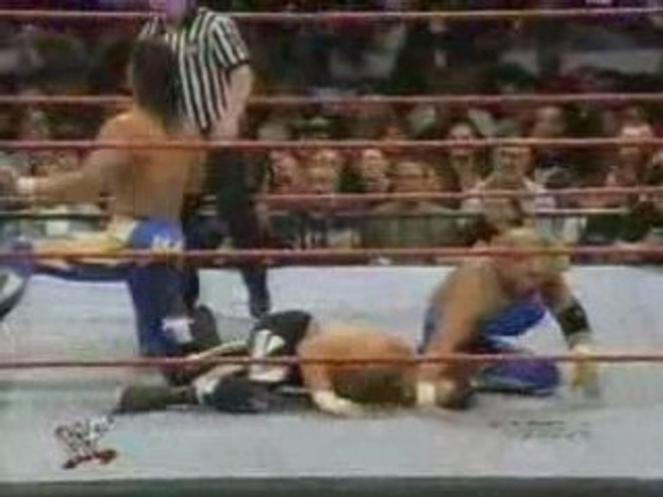 RAW is WAR 20/04/98 - Cold Scorpion e Funk vs. ME - Parte 8