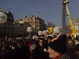 manif du 29/01/2009 à paris