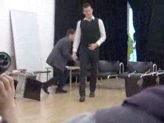 Séminaire de développement personnel =)