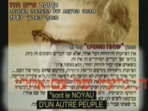 l'histoire interdite du sionisme 2/4