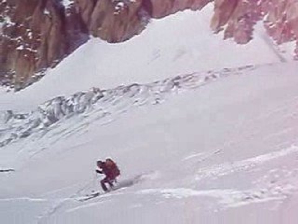 Le col du tour noir