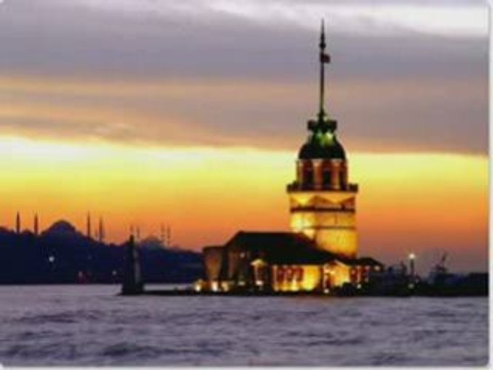 Osman Oztunc Uskudar yaniyor