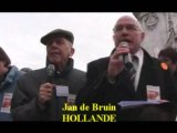 Jan de Bruin, militant pro-vie hollandais