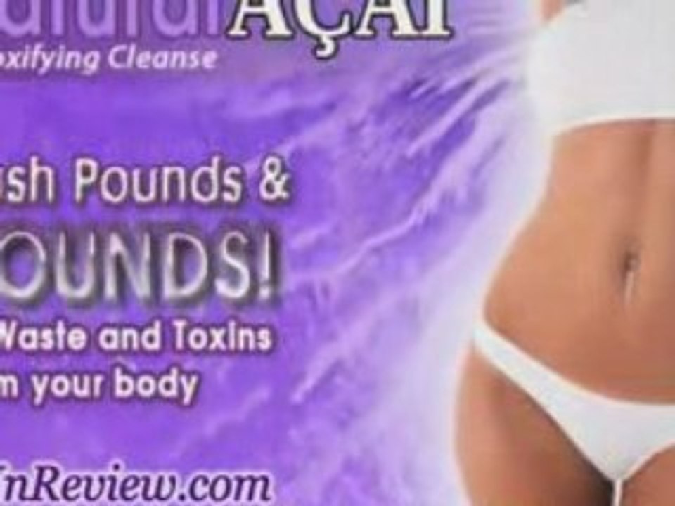 Natural Acai