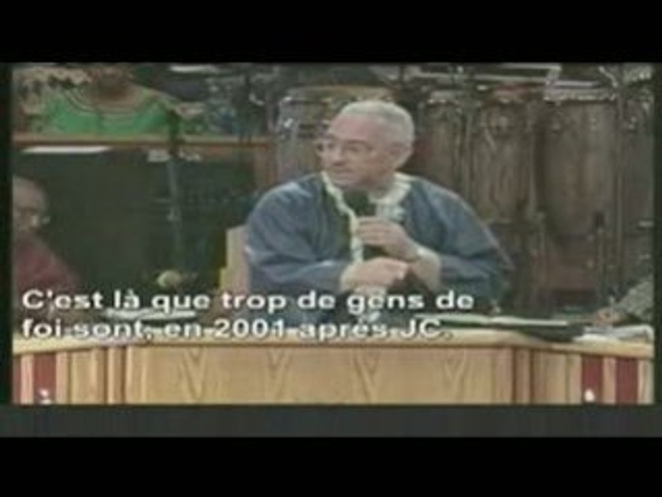 Gaza - Le pasteur Jeremiah Wright justicier (à écouter)