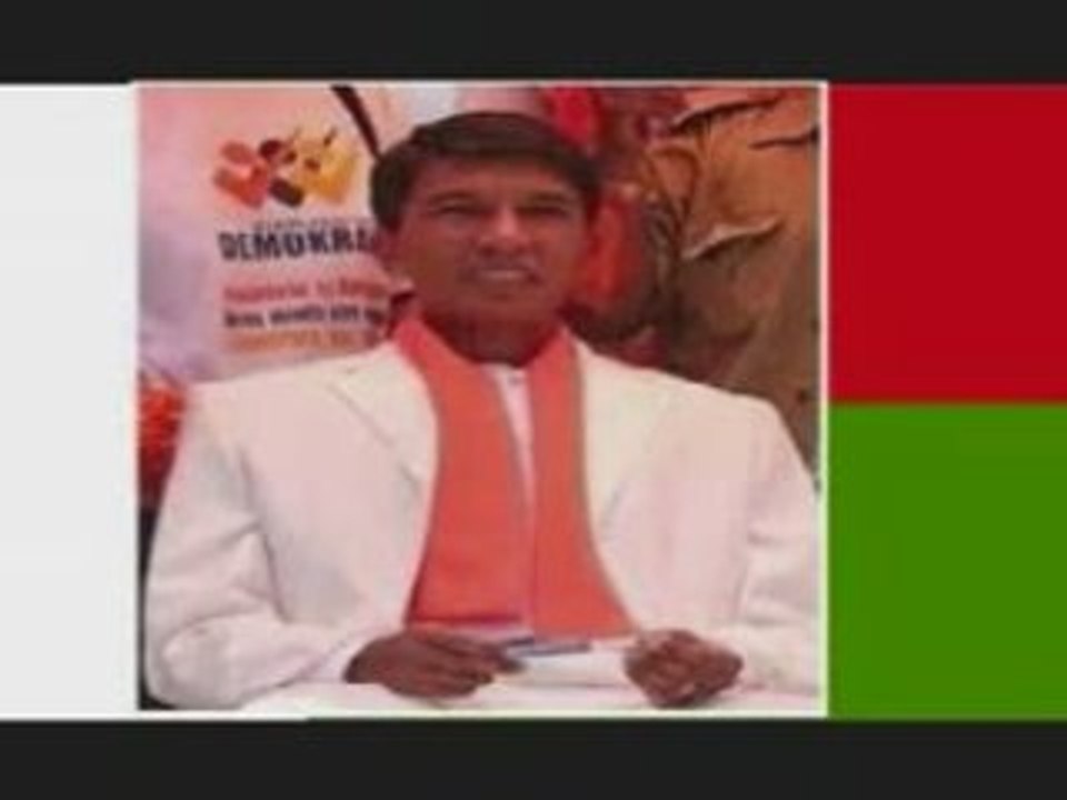 ANDRY RAJOELINA CRAINT POUR SA VIE (le maire d'Antananarivo)