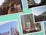 Manifestation du 29 janviers 2009 à Poitiers